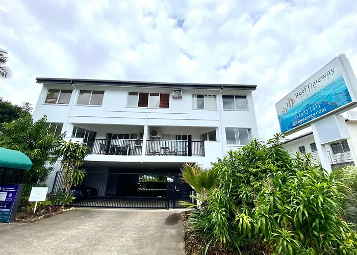 Reef Gateway Apartments Cairns