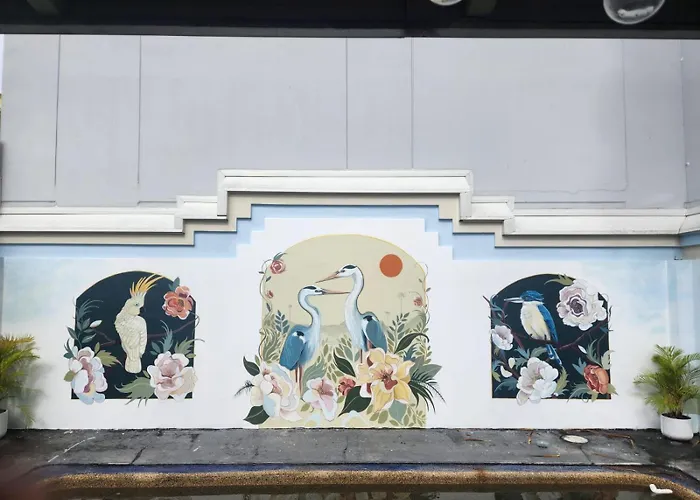 The Espy Hostel Cairns